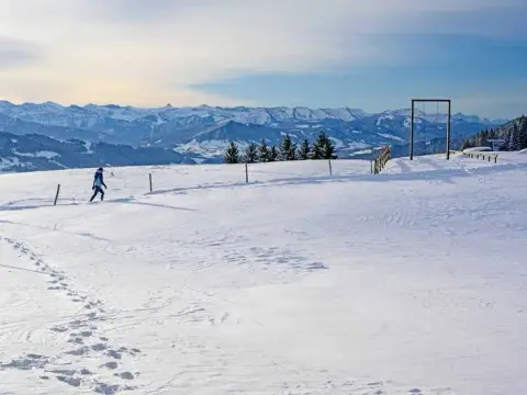 Wohnmobilstellplatz Scheidegg „am Hammerweiher“
