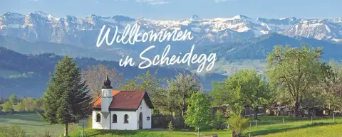 Wohnmobilstellplatz Scheidegg „am Hammerweiher“