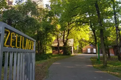 Jugendzeltplatz Sanddeele