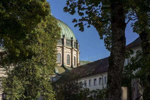 Wohnmobilstellplatz Menzenschwand
