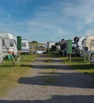 Camping Wremer Tief Nordstrand