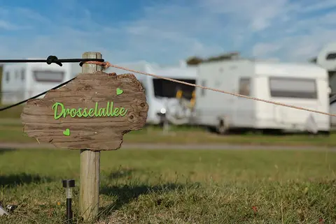 Camping Wremer Tief Nordstrand
