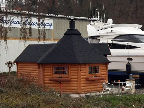 Lauenburg Marina