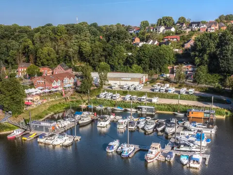 Lauenburg Marina