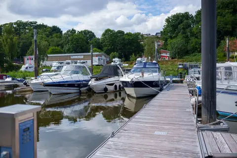 Lauenburg Marina