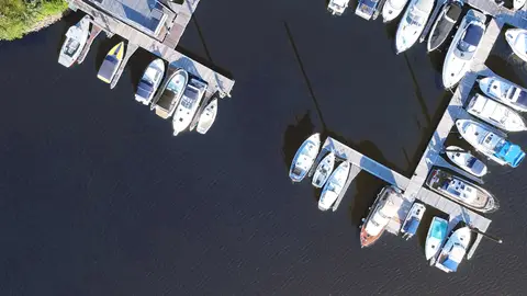 Lauenburg Marina