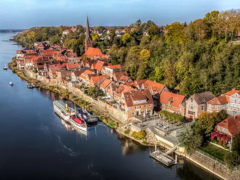 Lauenburg Marina