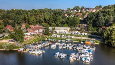 Lauenburg Marina