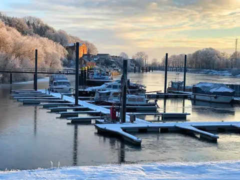 Lauenburg Marina