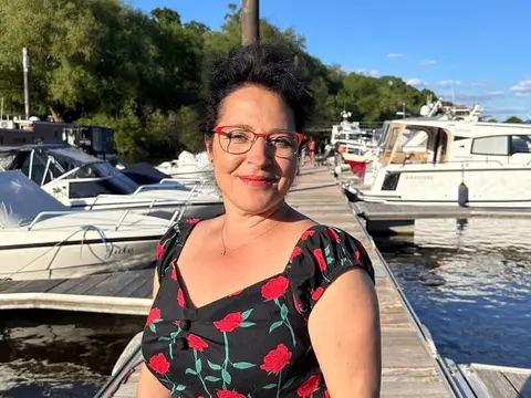 Lauenburg Marina