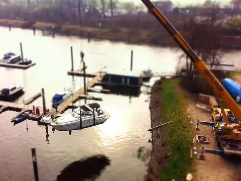 Lauenburg Marina