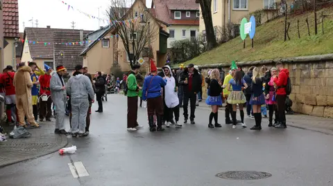 Wohnmobilstellplatz Gemminger Straße - Schwaigern