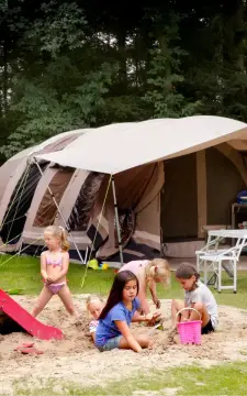 Camping De Wildhoeve