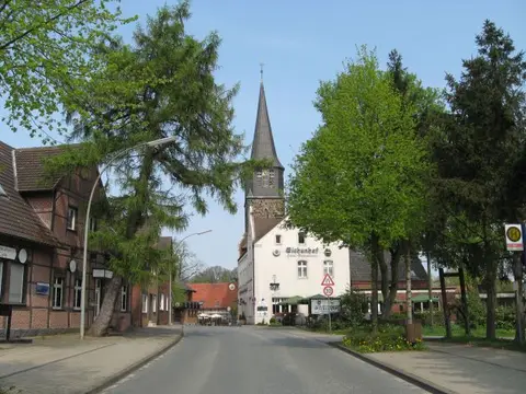Reisemobilstellplatz Reken