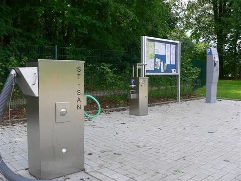 Reisemobilstellplatz Reken