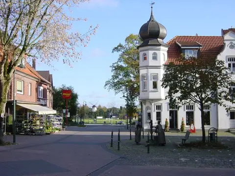 Reisemobilstellplatz Reken