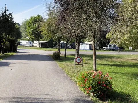 Camping Bon Accueil