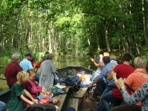 Kanucamp Borkow