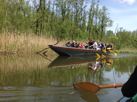 Kanucamp Borkow