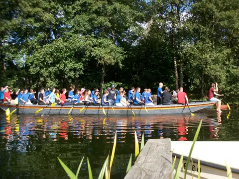 Kanucamp Borkow