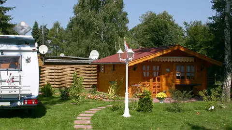 Campingplatz Marrone
