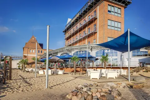 Dömitzer Hafen