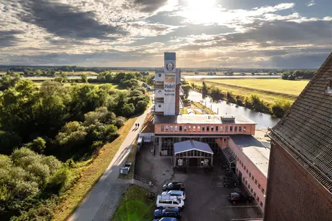 Dömitzer Hafen