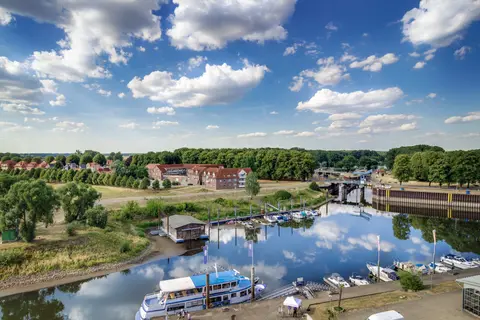 Dömitzer Hafen