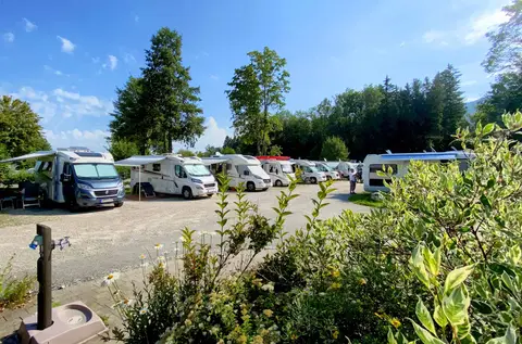 Wohnmobilpark Schwangau