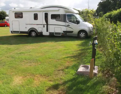 Camping Zandman