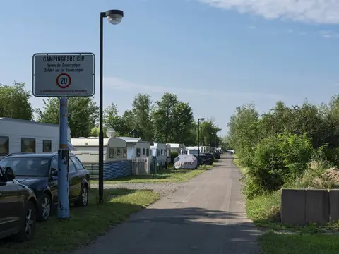 Campingplatz Kulkwitzer See