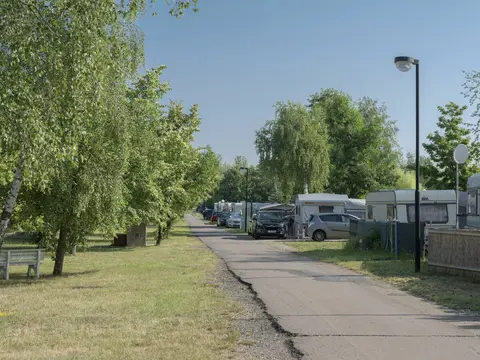 Campingplatz Kulkwitzer See
