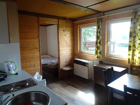 Camping Jiskra