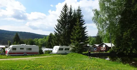 Camping Jiskra
