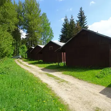Camping Jiskra