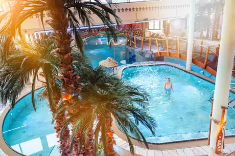 Wohnmobilstellplatz Holsten-Therme - Kaltenkirchen