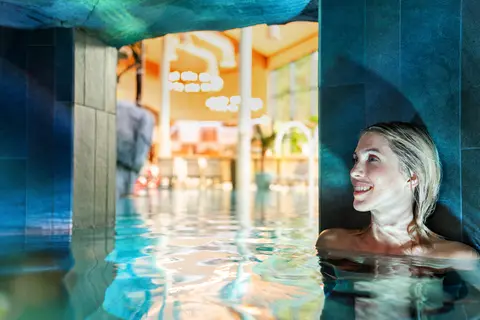 Wohnmobilstellplatz Holsten-Therme - Kaltenkirchen