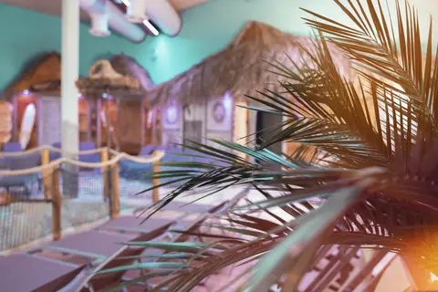 Wohnmobilstellplatz Holsten-Therme - Kaltenkirchen