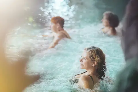 Wohnmobilstellplatz Holsten-Therme - Kaltenkirchen