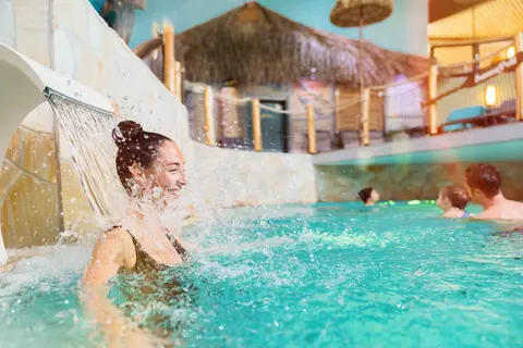 Wohnmobilstellplatz Holsten-Therme - Kaltenkirchen