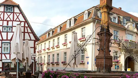 Michelstädter Wohnmobilstellplatz!
