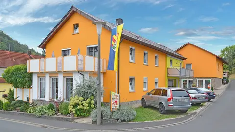 Reisemobilstellplatz am Festplatz