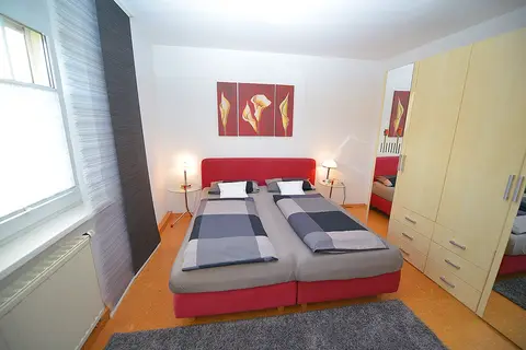 Reisemobilstellplatz am Festplatz