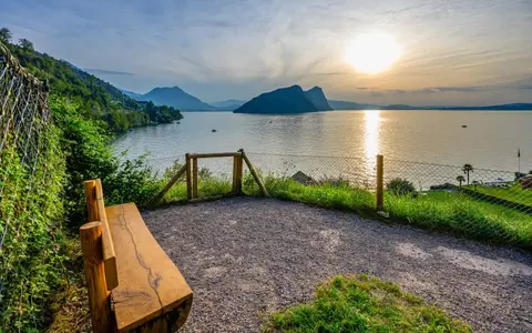 Campingplatz Vitznau