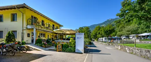 Campingplatz Vitznau