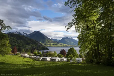 Campingplatz Vitznau