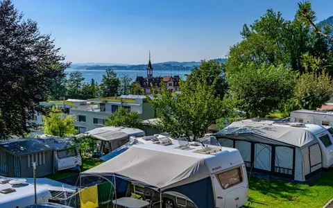 Campingplatz Vitznau
