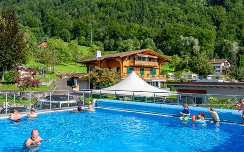 Campingplatz Vitznau