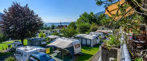 Campingplatz Vitznau