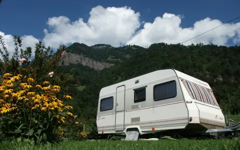 Campingplatz Vitznau